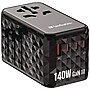 Verbatim 140W USB-A/USB-C Universal Travel Adapter, Black (32125)~#|#~sp257734454_sc7