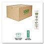 Eco-Products Plantware Individually Wrapped CPLA Forks, Medium-Weight, White, 1,000/Carton (EP-S017-W)~#|#~sp257884645_sc7