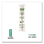 Eco-Products Plantware Individually Wrapped CPLA Forks, Medium-Weight, White, 1,000/Carton (EP-S017-W)~#|#~sp257884648_sc7