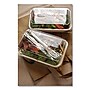 Eco-Products Plantware Individually Wrapped CPLA Forks, Medium-Weight, White, 1,000/Carton (EP-S017-W)~#|#~sp257884650_sc7