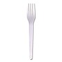 Eco-Products Plantware Individually Wrapped CPLA Forks, Medium-Weight, White, 1,000/Carton (EP-S017-W)~#|#~sp257884652_sc7