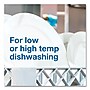 Luster Professional All-Temp Dishwasher Rinse Additive, Pleasant Scent, 1 Gallon, 4/Carton (45912)~#|#~sp258794849_sc7