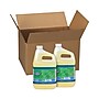 Luster Professional Liquid Chlorine Sanitizer Dishwasher Detergent, Chlorine Scent, 1 Gallon, 2/Carton (45916)~#|#~sp258794852_sc7