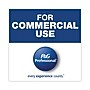 Luster Professional Liquid Chlorine Sanitizer Dishwasher Detergent, Chlorine Scent, 1 Gallon, 2/Carton (45916)~#|#~sp258794853_sc7
