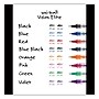uni-ball Vision Elite Gel Pen, Extra-Fine Point, 0.5mm, Black Ink (69000)~#|#~sp258863021_sc7