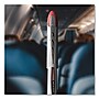 uni-ball Vision Elite Gel Pen, Extra-Fine Point, 0.5mm, Black Ink (69000)~#|#~sp258863024_sc7