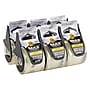 Duck Max Strength Packaging Tape with Dispenser, 1.88" x 22 yards, Clear, 6/Pack (284983)~#|#~sp259836646_sc7