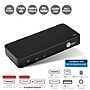 SIIG Triple Hybrid Video Docking Station for Windows & Mac (JU-DK0P11-S1)~#|#~sp260591531_sc7