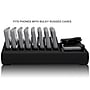 SIIG USB-A Charging Station, 90W, Black (AC-PW1314-S1)~#|#~sp260591559_sc7