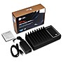SIIG USB-A Charging Station, 90W, Black (AC-PW1314-S1)~#|#~sp260591561_sc7