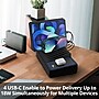 SIIG USB-A/USB-C Charging Station, 150W, Black (AC-PW1R11-S1)~#|#~sp260591572_sc7