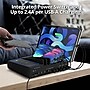 SIIG USB-A/USB-C Charging Station, 150W, Black (AC-PW1R11-S1)~#|#~sp260591573_sc7