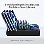 SIIG USB-A/USB-C Charging Station, 150W, Black (AC-PW1R11-S1)~#|#~sp260591574_sc7