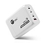 SIIG GaN USB-A/USB-C Charger, 200W, White (AC-PW1V11-S1)~#|#~sp260591584_sc7