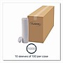 Flavia Sip Through Paper Lid, 10 oz. Cup, White, 100/Sleeve, 10 Sleeves/Carton (25200019)~#|#~sp264207465_sc7