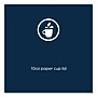 Flavia Sip Through Paper Lid, 10 oz. Cup, White, 100/Sleeve, 10 Sleeves/Carton (25200019)~#|#~sp264207467_sc7