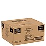 Dart ProPlanet Compostable 9" 3-Compartment Plates, Natural, 500/Carton (9FBRP3)~#|#~sp264304675_sc7