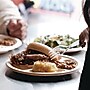 Dart ProPlanet Compostable 9" 3-Compartment Plates, Natural, 500/Carton (9FBRP3)~#|#~sp264304679_sc7