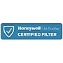 Honeywell HEPA Air Purifier Filter, 10.24" x 6.5" x 1.58", 2/Box (HRFR2)~#|#~sp264304700_sc7