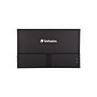Verbatim 14" 60 Hz LCD Monitor, Black (49591)~#|#~sp264304879_sc7