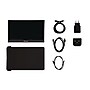 Verbatim 14" 60 Hz LCD Monitor, Black (49591)~#|#~sp264304895_sc7