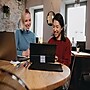 Verbatim 14" 60 Hz LCD Monitor, Black (49591)~#|#~sp264304897_sc7