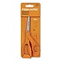 Fiskars Original 8.41" Stainless Steel Scissors, Pointed Tip, Orange (1069755)~#|#~sp264452700_sc7