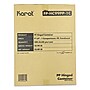 Karat Polypropylene Plastic Hinged Container, Clear, 50/Pack, 4 Packs/Carton (FP-HC99PP-1C)~#|#~sp264452955_sc7