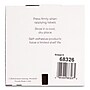 Smead Yearly End Tab File Folder Labels, 0.75" x 1.5", Orange, 500/Roll (68326)~#|#~sp264453042_sc7