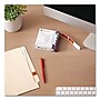 Smead Yearly End Tab File Folder Labels, 0.75" x 1.5", Orange, 500/Roll (68326)~#|#~sp264453043_sc7