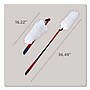 O-Cedar Flex and Catch Heavy Duty Duster Kit, White, 1 Duster Wand and 3 Refills, 6/Carton (172148CT)~#|#~sp264721161_sc7