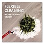 O-Cedar Flex and Catch Heavy Duty Duster Kit, White, 1 Duster Wand and 3 Refills, 6/Carton (172148CT)~#|#~sp264721162_sc7