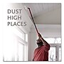 O-Cedar Flex and Catch Heavy Duty Duster Kit, White, 1 Duster Wand and 3 Refills, 6/Carton (172148CT)~#|#~sp264721164_sc7