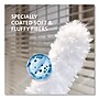 O-Cedar Flex and Catch Heavy Duty Duster Kit, White, 1 Duster Wand and 3 Refills, 6/Carton (172148CT)~#|#~sp264721166_sc7