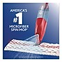 O-Cedar ProMist MAX Microfiber Spray Mop, Red/Black/Gray (173563EA)~#|#~sp265483950_sc7