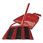 O-Cedar One Sweep Broom & Dustpan, Multicolored (175073EA)~#|#~sp265483972_sc7
