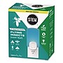 SC Johnson STEM Light Trap with Refill for Insects, 4/Carton (372853)~#|#~sp265547306_sc7