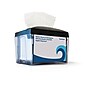 Boardwalk Tabletop Interfold Napkin Dispenser, Black (BWK1503)~#|#~sp269455438_sc7