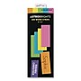 Astrobrights Word Strips 3" x 8", Assorted Colors, 100/Pack (WAU9104001)~#|#~sp269455708_sc7