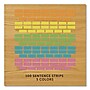 Astrobrights Word Strips 3" x 8", Assorted Colors, 100/Pack (WAU9104001)~#|#~sp269455709_sc7
