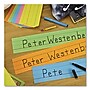 Astrobrights Word Strips 3" x 24", Assorted Colors, 100/Pack (WAU91992)~#|#~sp269455715_sc7