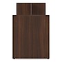 Alera Seville 28"H Slab Base, Composite Wood, Mahogany (SV9648MYBS)~#|#~sp269508402_sc7