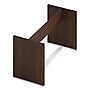 Alera Seville 28"H Slab Base, Composite Wood, Mahogany (SV9648MYBS)~#|#~sp269508403_sc7