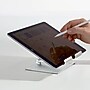 Durable Adjustable iPad Tablet Stand, Silver (894023)~#|#~sp269523472_sc7