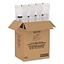 Dart ProPlanet Plastic Hinged Carryout Container, Clear, 300/Carton (69PPHT1)~#|#~sp269523521_sc7