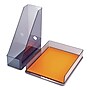 Officemate 2-Piece Desk Organizer Set, Plastic, Gray (26115)~#|#~sp269525456_sc7