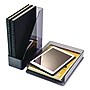 Officemate 2-Piece Desk Organizer Set, Plastic, Gray (26115)~#|#~sp269525458_sc7