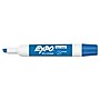 EXPO Tank Dry Erase Markers, Chisel Tip, Blue, 12/Pack (80003A)~#|#~sp269526141_sc7