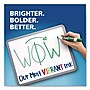 EXPO Tank Dry Erase Markers, Chisel Tip, Blue, 12/Pack (80003A)~#|#~sp269526142_sc7