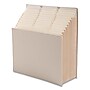 Smead 12-Compartment Linen Stadium File, Letter Size, Beige (70226)~#|#~sp269526339_sc7